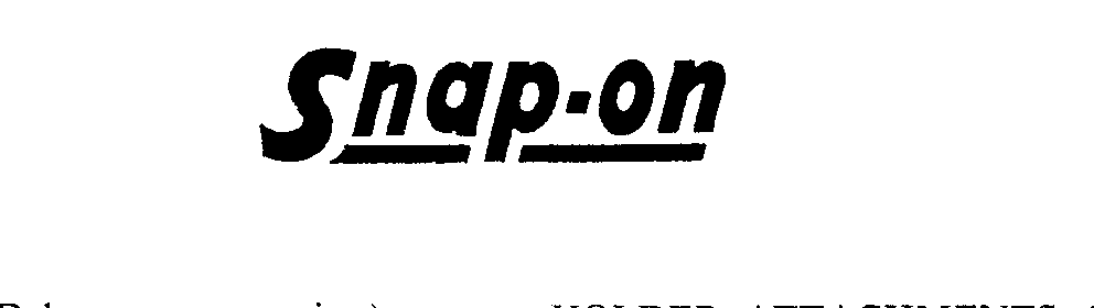  SNAP-ON