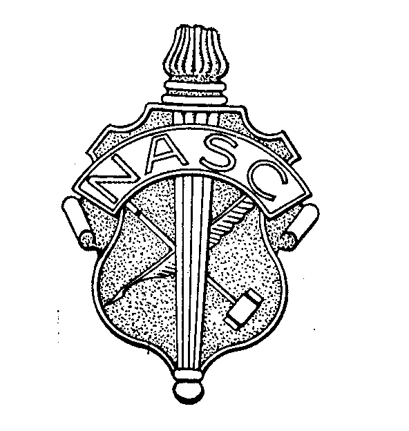 Trademark Logo NASC