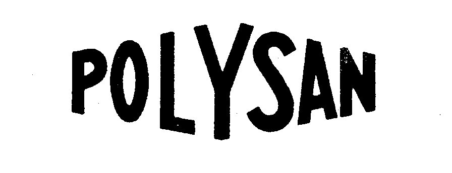 Trademark Logo POLYSAN