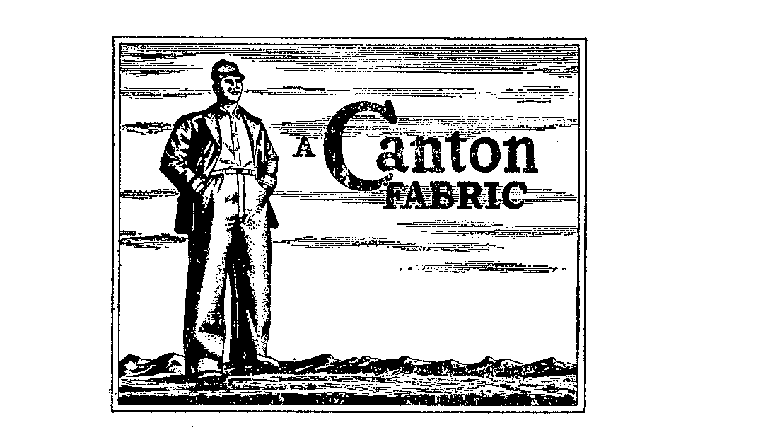  A CANTON FABRIC