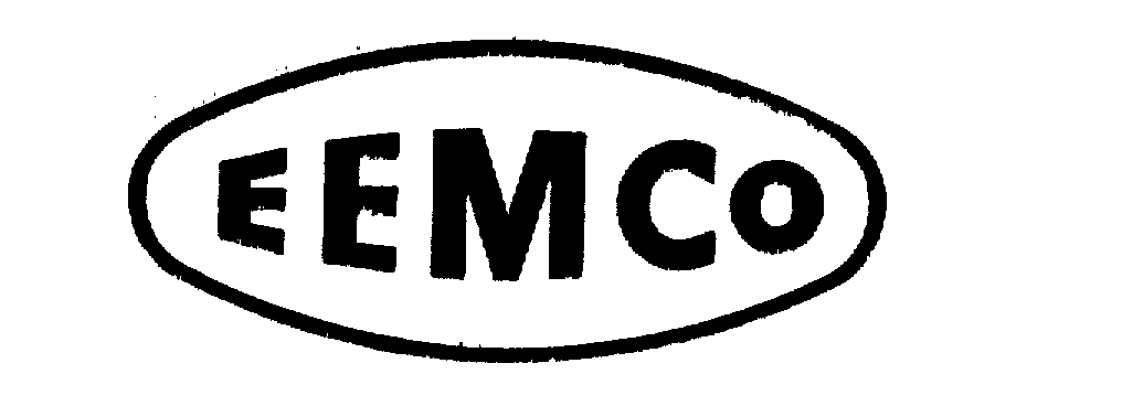 Trademark Logo EEMCO