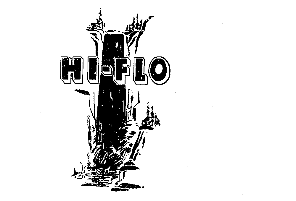 Trademark Logo HI-FLO