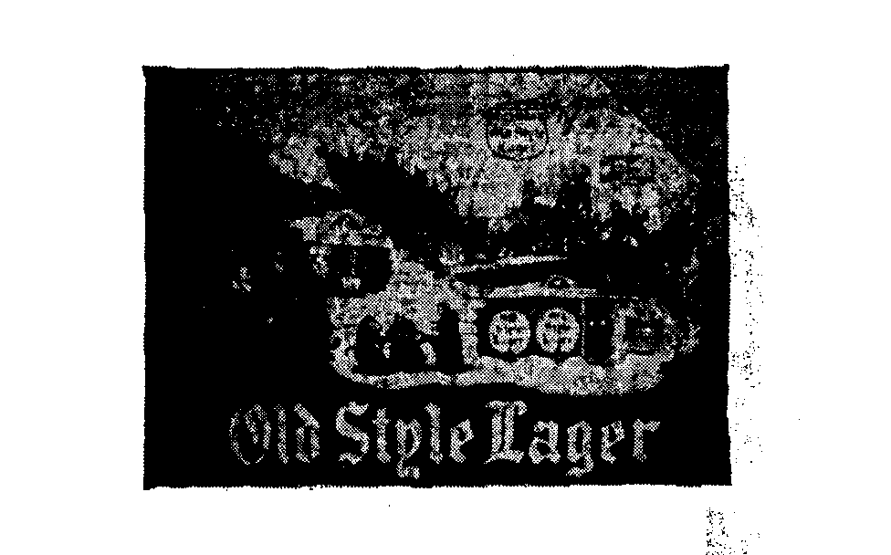  OLD STYLE LAGER