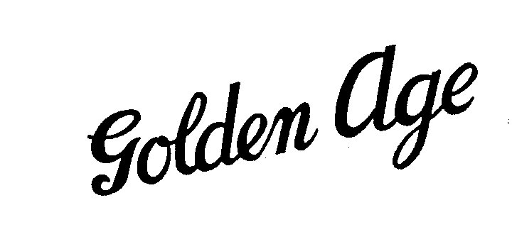 Trademark Logo GOLDEN AGE