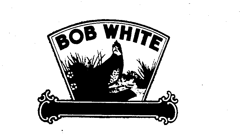 Trademark Logo BOB WHITE