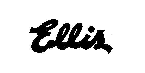Trademark Logo ELLIS