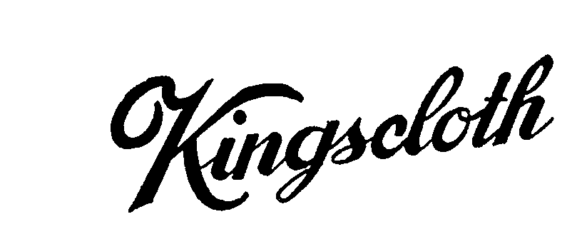  KINGSCLOTH