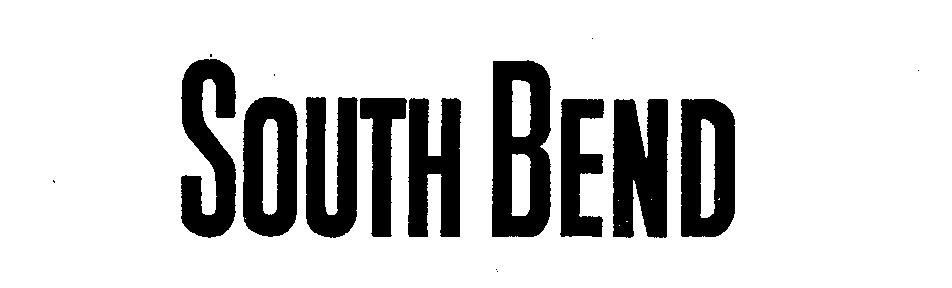 Trademark Logo SOUTH BEND