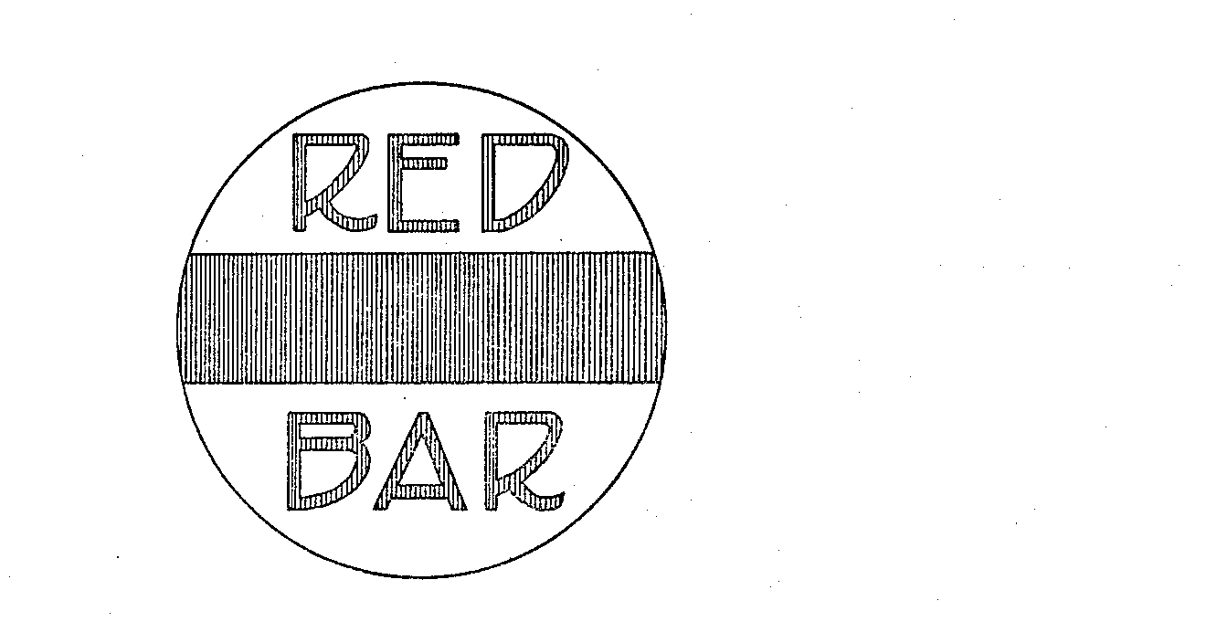 RED BAR