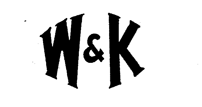  W &amp; K