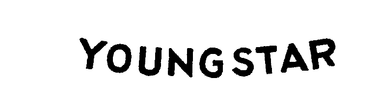 Trademark Logo YOUNGSTAR
