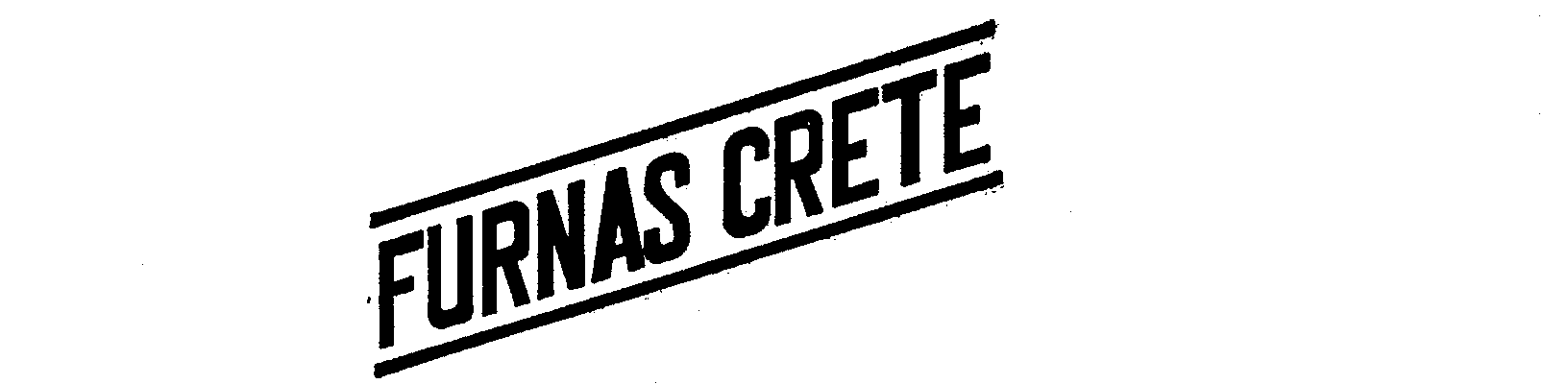 Trademark Logo FURNAS CRETE