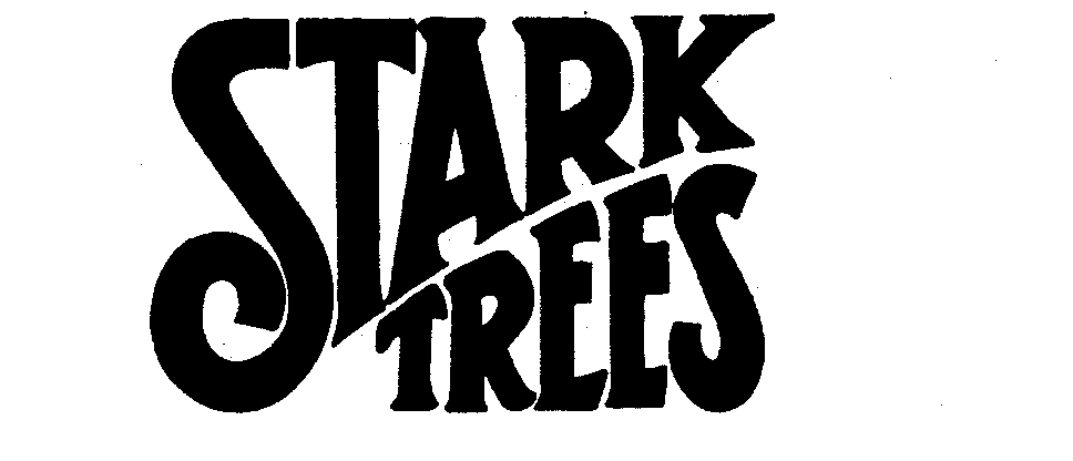 Trademark Logo STARK TREES