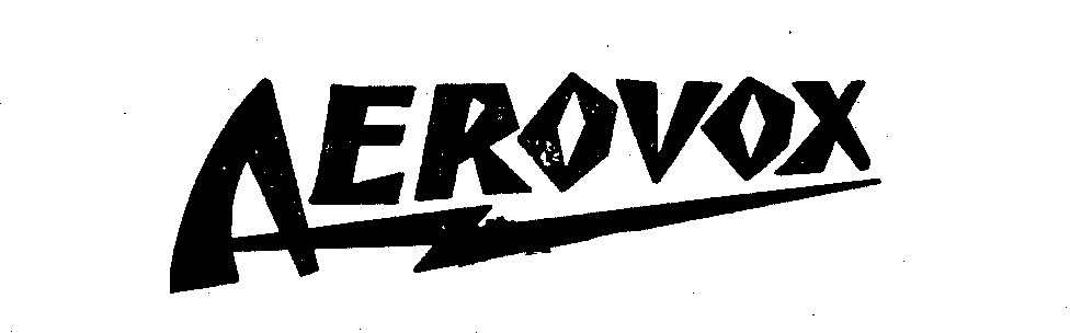  AEROVOX