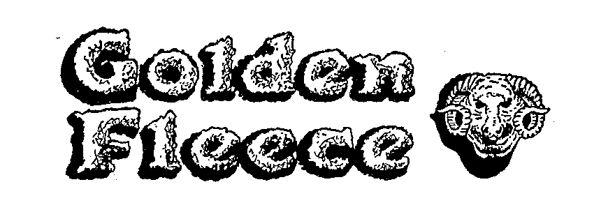 Trademark Logo GOLDEN FLEECE