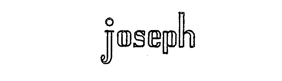 Trademark Logo JOSEPH