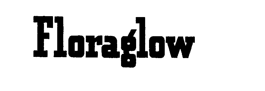 Trademark Logo FLORAGLOW