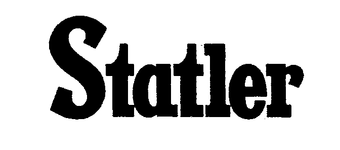 Trademark Logo STATLER