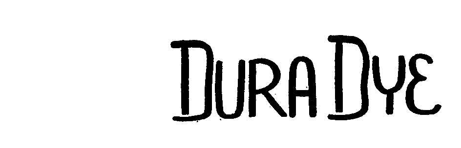 Trademark Logo DURADYE