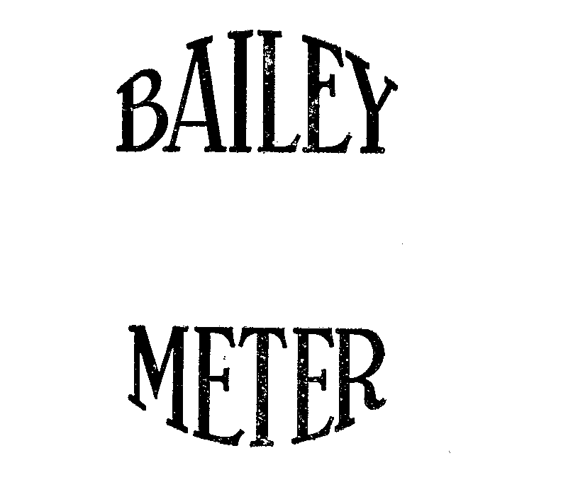 BAILEY METER