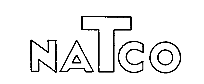 Trademark Logo NATCO