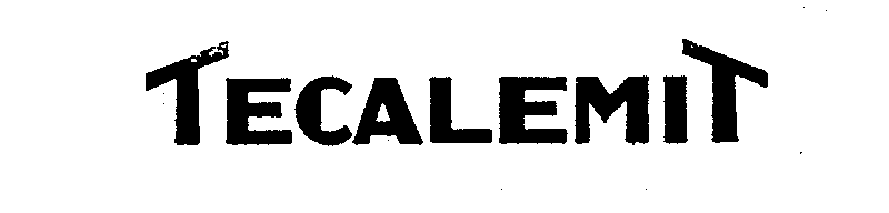 Trademark Logo TECALEMIT