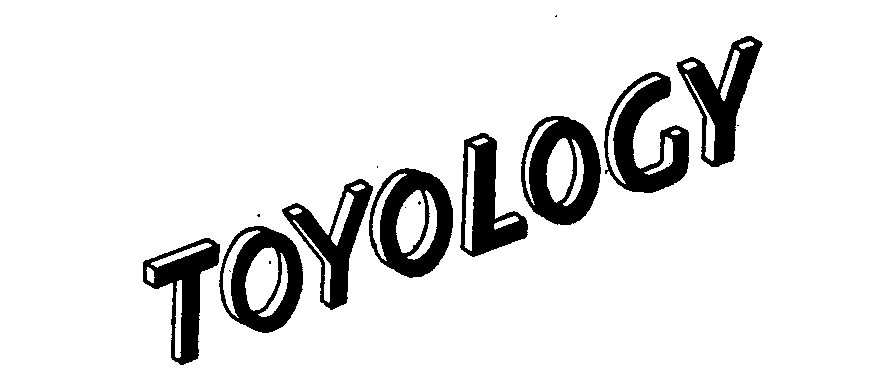 Trademark Logo TOYOLOGY