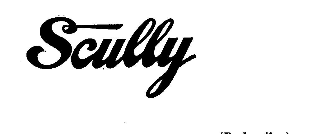 Trademark Logo SCULLY