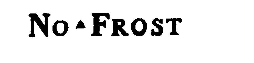 NO-FROST