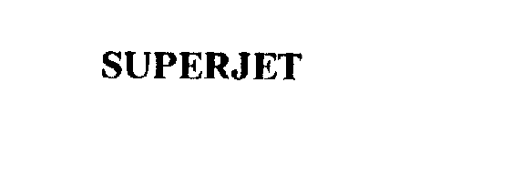 SUPERJET