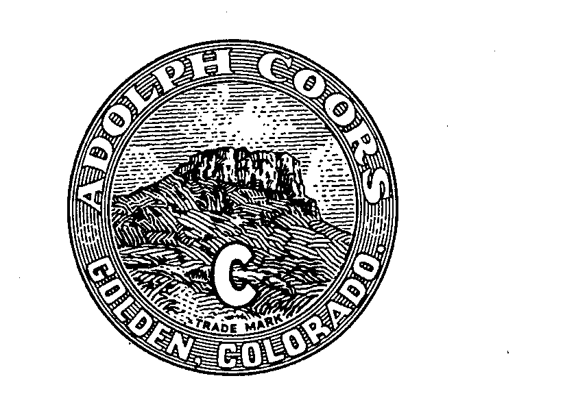  C ADOLPH COORS GOLDEN, COLORADO