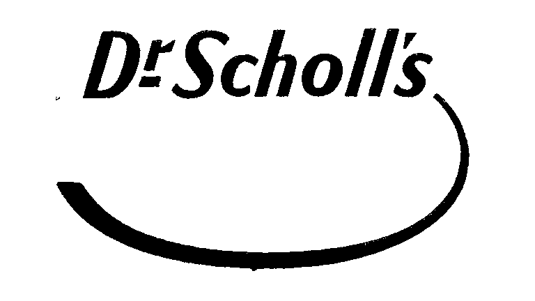  DR. SCHOLL'S