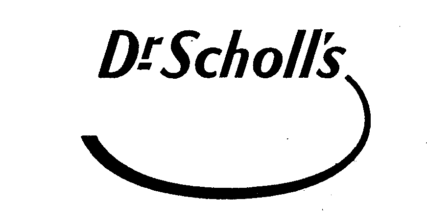  DR. SCHOLL'S