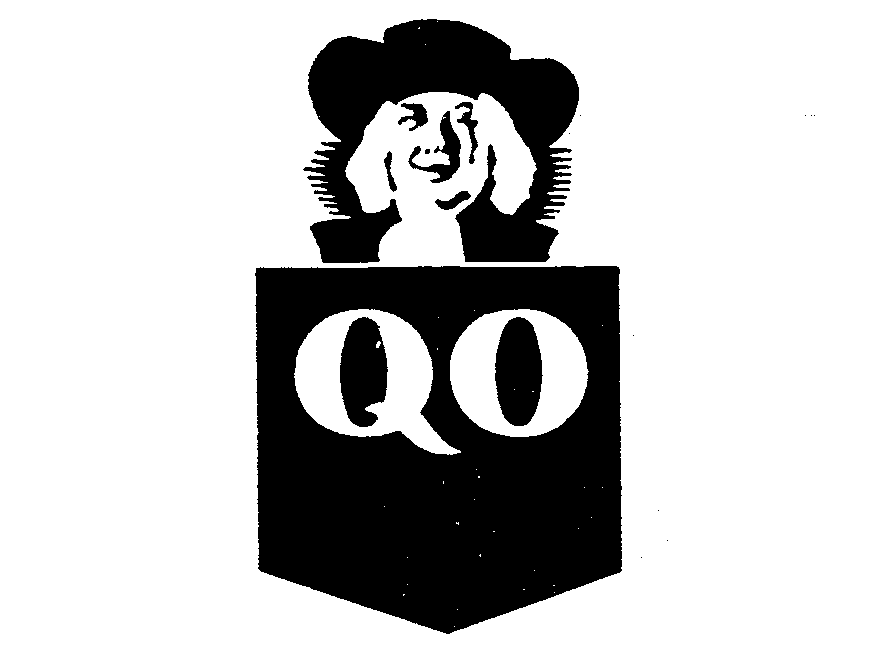 Trademark Logo QO