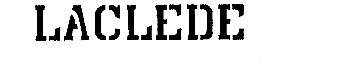 Trademark Logo LACLEDE