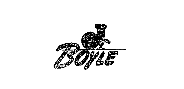 Trademark Logo BOYLE