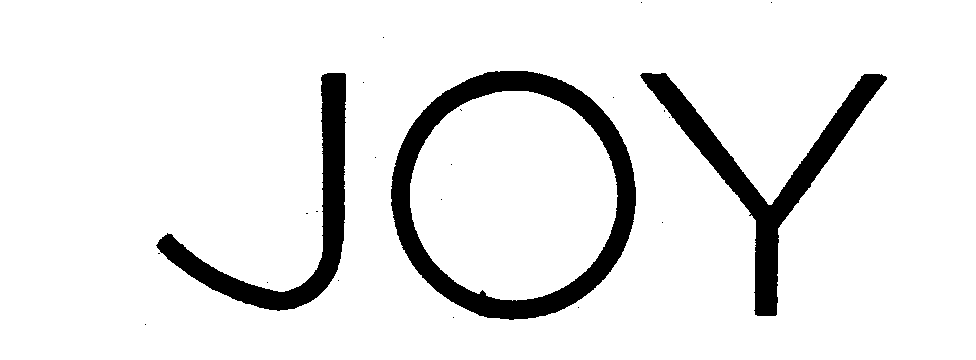 Trademark Logo JOY