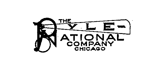  THE PYLE NATIONAL COMPANY, CHICAGO