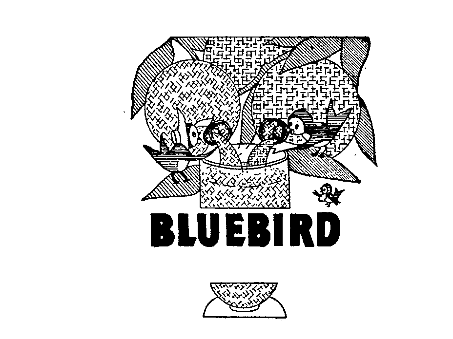  BLUEBIRD