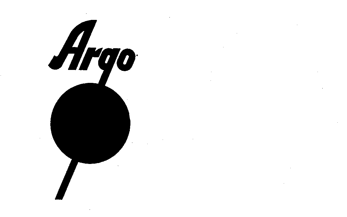  ARGO