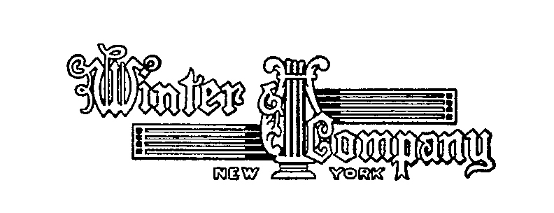  WINTER COMPANY NEW YORK