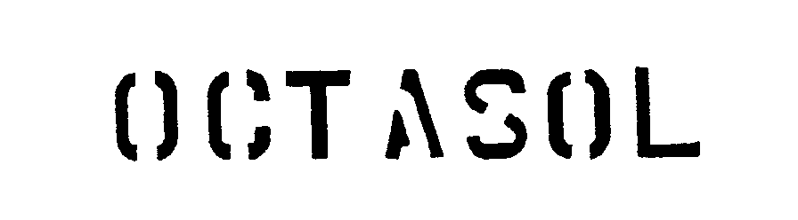 Trademark Logo OCTASOL