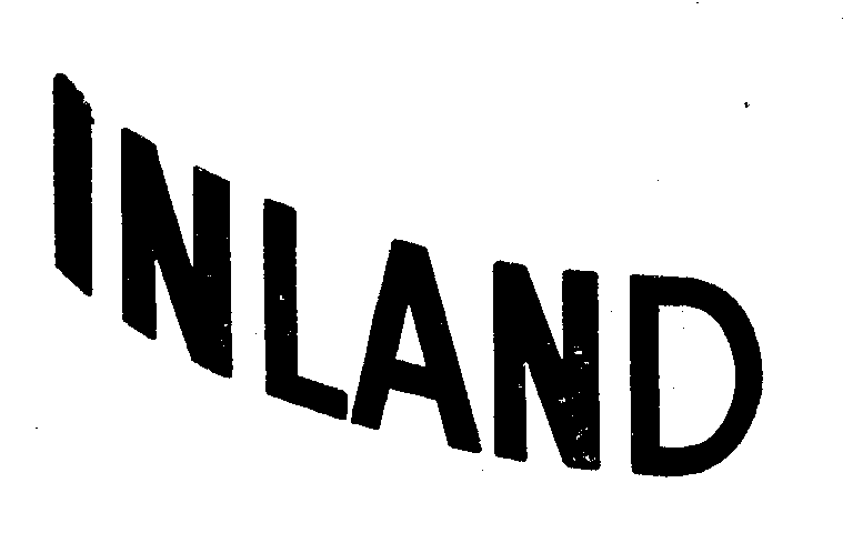 Trademark Logo INLAND