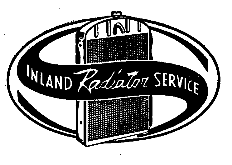  INLAND RADIATOR SERVICE
