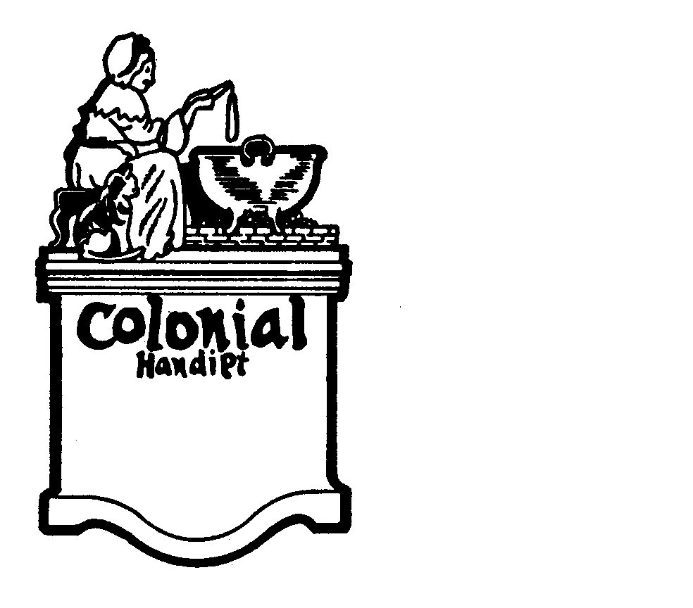 COLONIAL HANDIPT