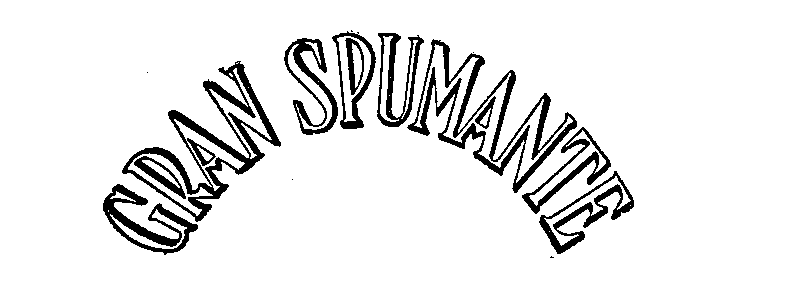  GRAN SPUMANTE