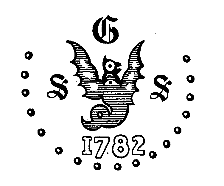 Trademark Logo GSS 1782
