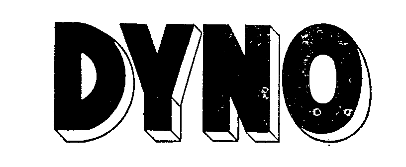 Trademark Logo DYNO