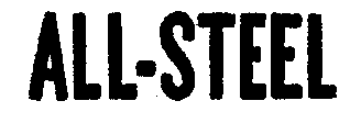 Trademark Logo ALL-STEEL