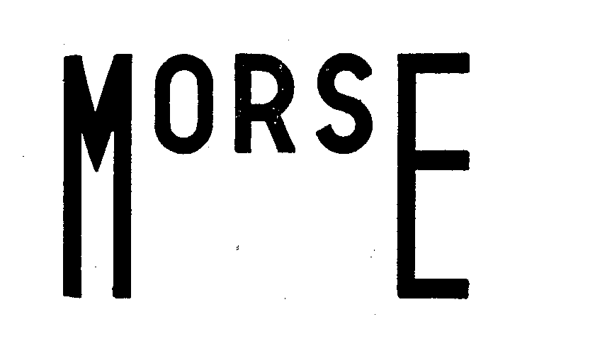 MORSE